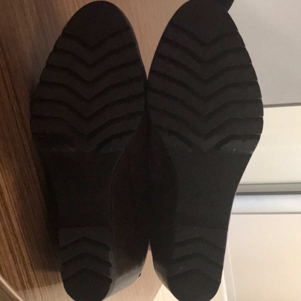 Sorel suede boots